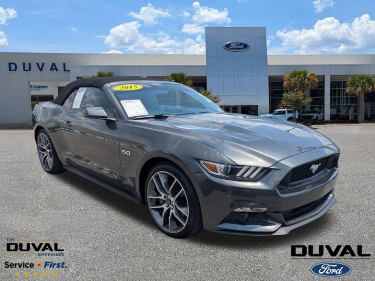 2015 Ford Mustang GT Premium