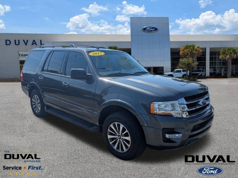 2017 Ford Expedition XLT
