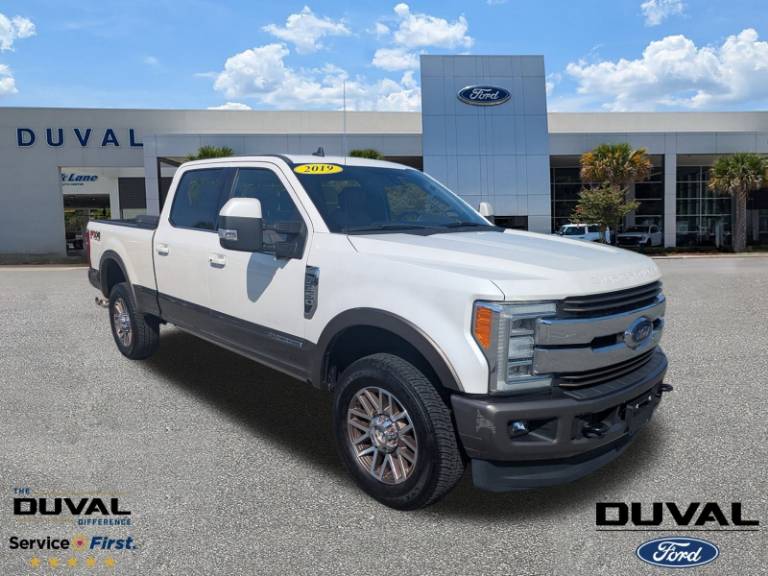 2019 Ford F-350SD King Ranch