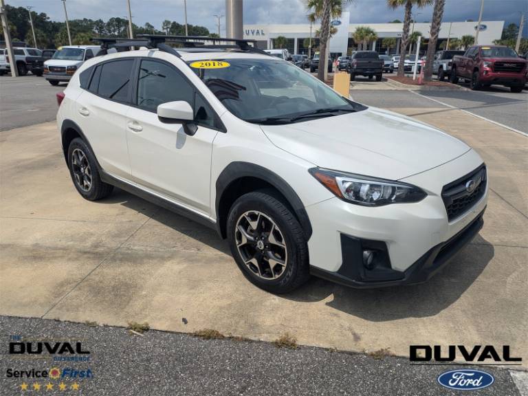 2018 Subaru Crosstrek 2.0I Premium