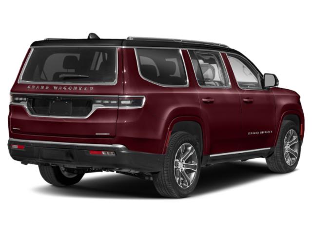 2023 Jeep Grand Wagoneer Base photo 2