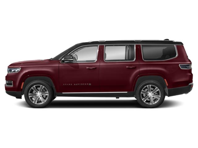 2023 Jeep Grand Wagoneer Base photo 3