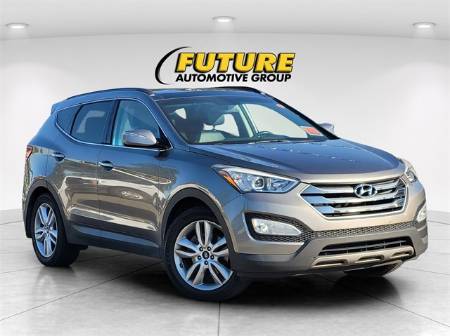 2016 Hyundai Santa Fe Sport 2.0T