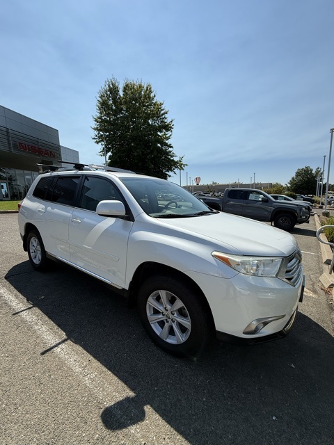 2013 Toyota Highlander SE