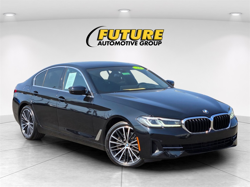 2021 BMW 5 Series 530I