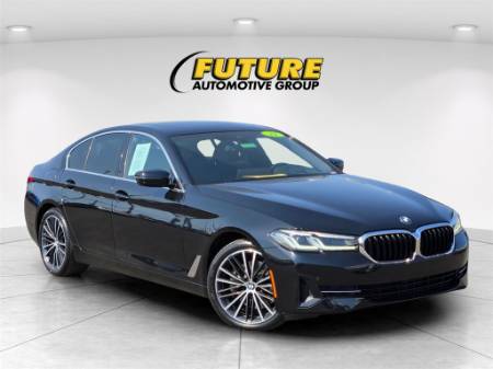 2021 BMW 5 Series 530I