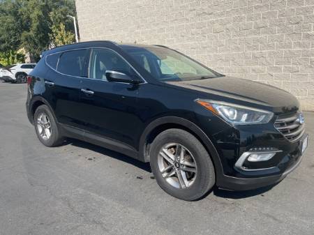 2018 Hyundai Santa Fe Sport 2.4 Base