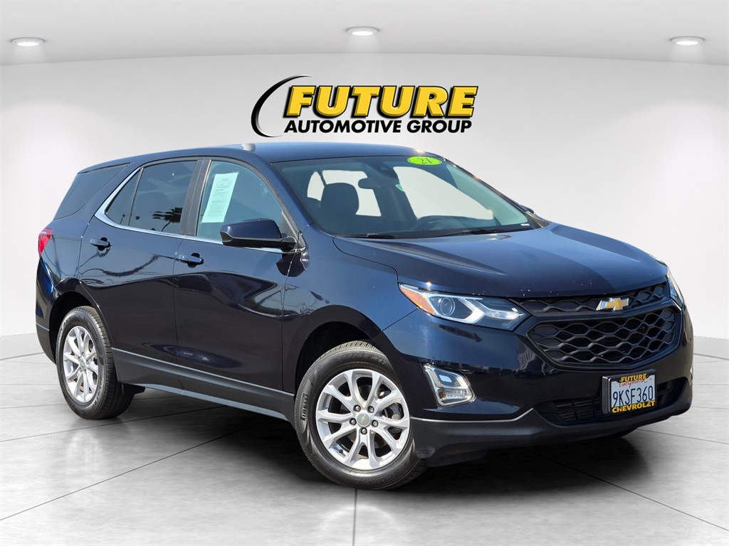 2021 Chevrolet Equinox LT