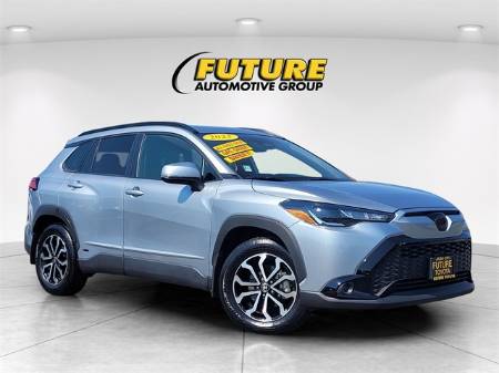 2023 Toyota Corolla Cross Hybrid SE