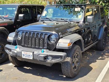 2023 Jeep Wrangler Willys 4XE