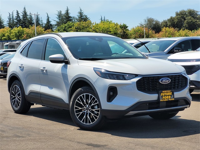 2025 Ford Escape Plug-In Hybrid Base