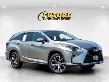 2019 Lexus RX 350L