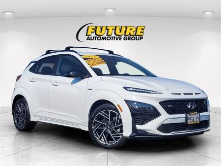 2022 Hyundai Kona N Line