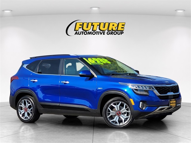 2021 Kia Seltos SX