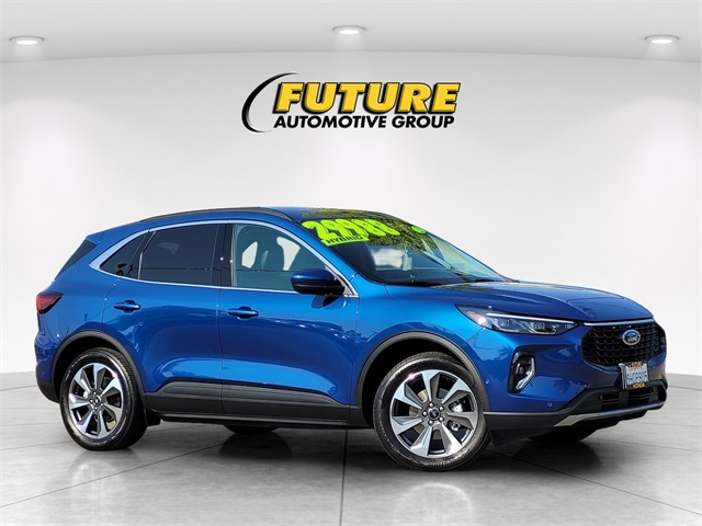 2023 Ford Escape Hybrid Platinum