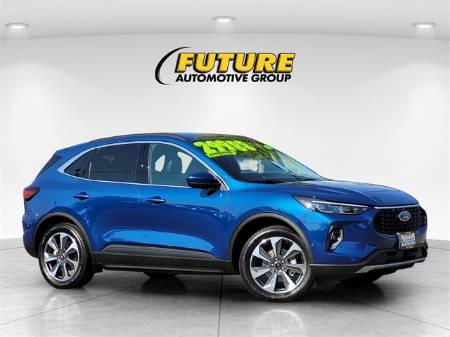 2023 Ford Escape Hybrid Platinum