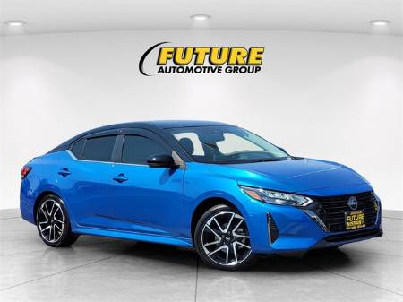 2024 Nissan Sentra SR