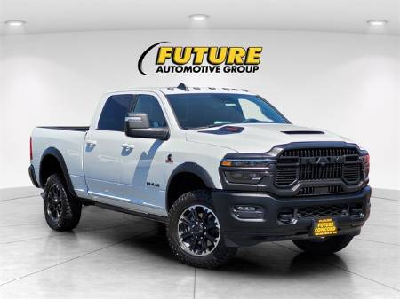 2026 RAM 2500 Rebel
