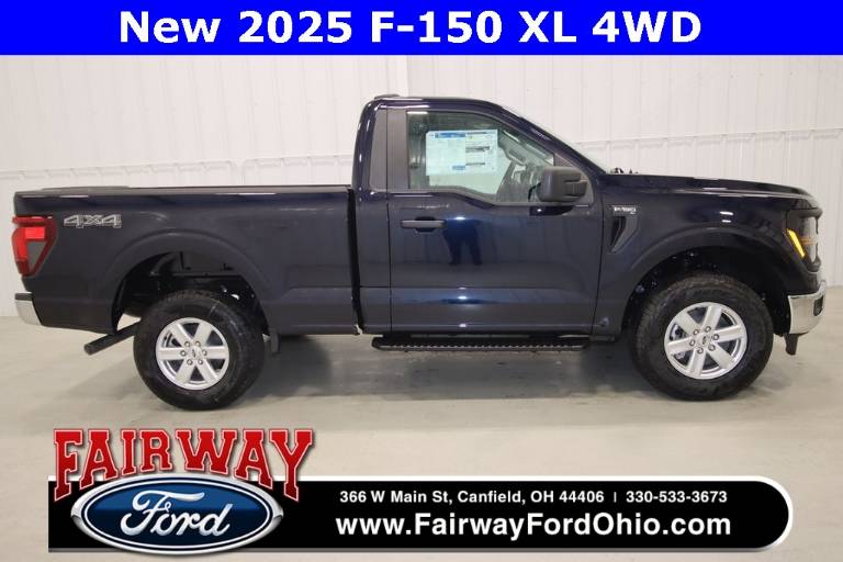 2025 Ford F-150 XL