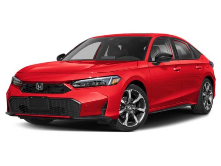 2026 Honda Civic Hybrid Sport Touring Hybrid