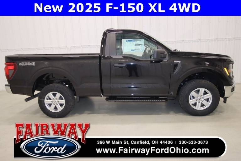 2025 Ford F-150 XL
