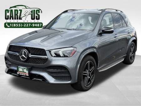 2020 Mercedes-Benz GLE GLE 450