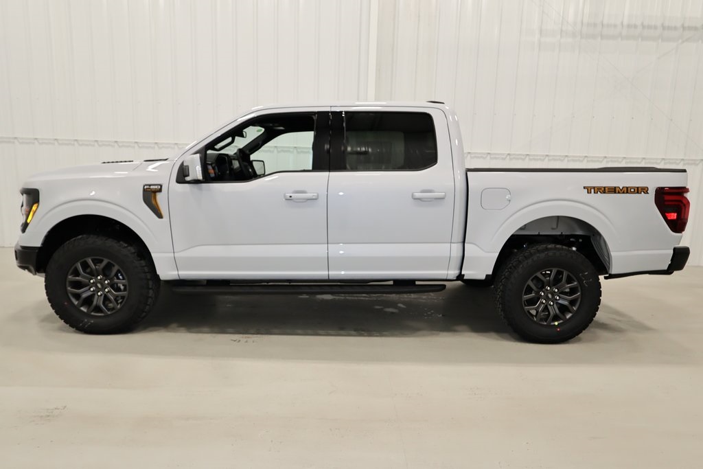 2025 Ford F-150 Tremor photo 3