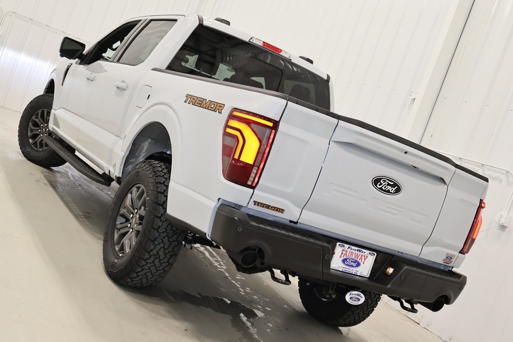 2025 Ford F-150 Tremor photo 28
