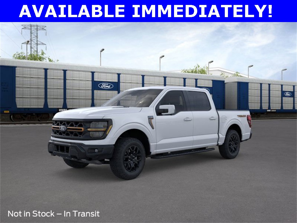 2025 Ford F-150 Tremor photo 34