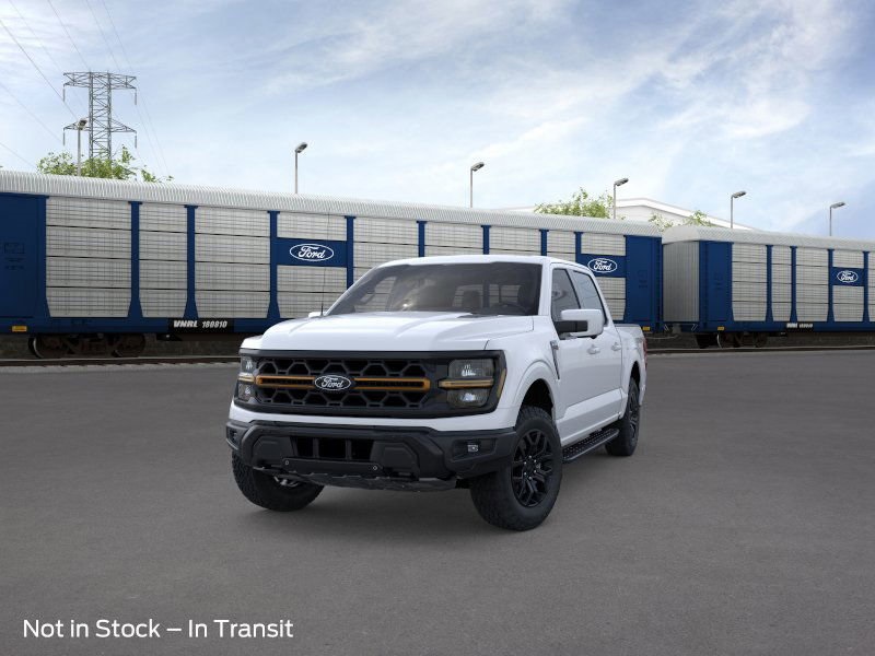 2025 Ford F-150 Tremor photo 35