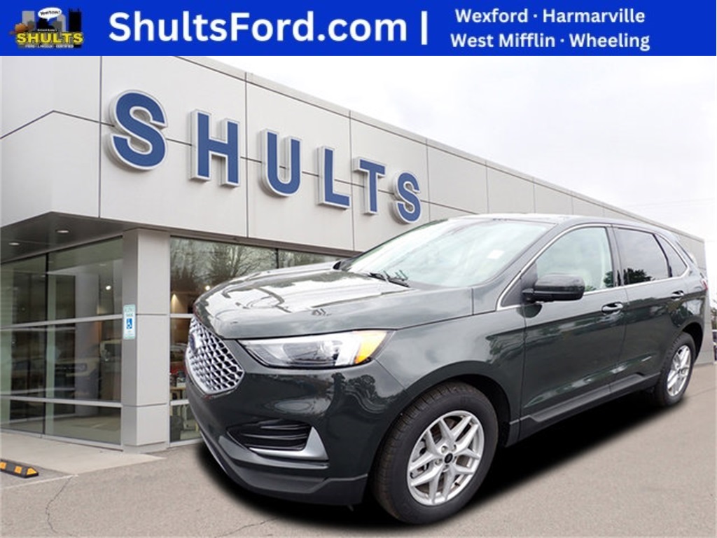Used 2024 Ford Edge SEL