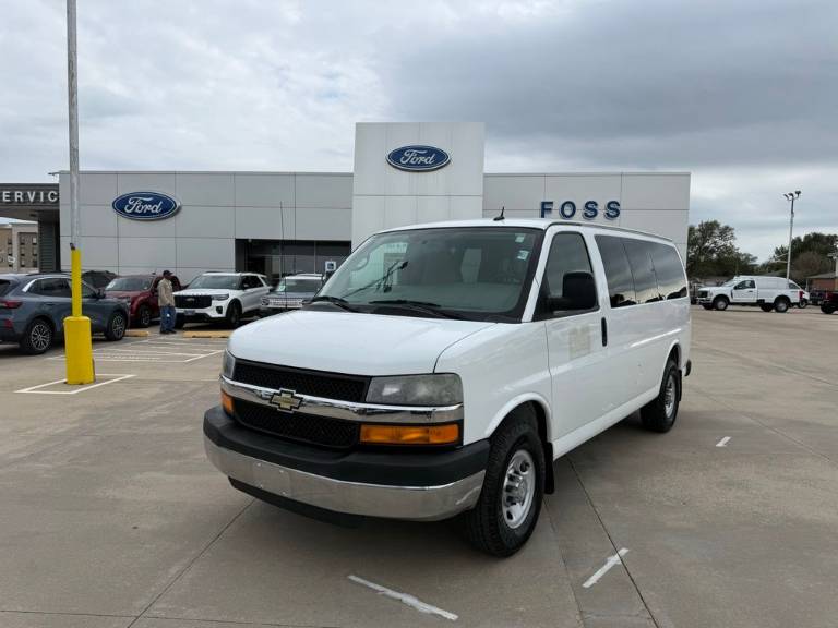2013 Chevrolet Express 3500 LT
