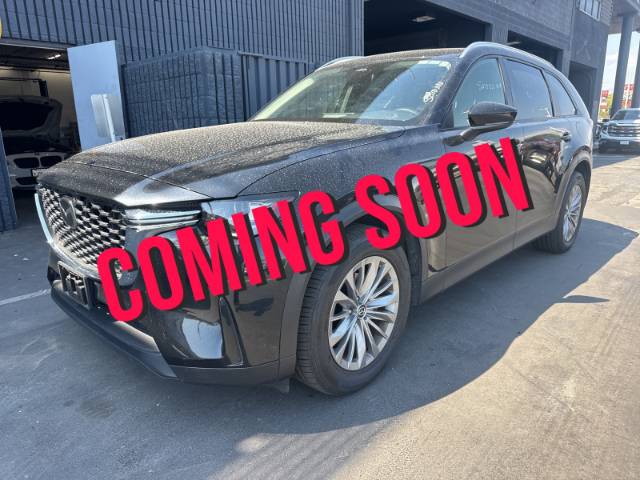 2024 Mazda CX-90 3.3 Turbo Select