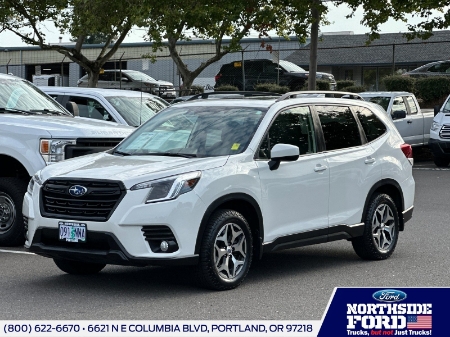 2022 Subaru Forester Premium