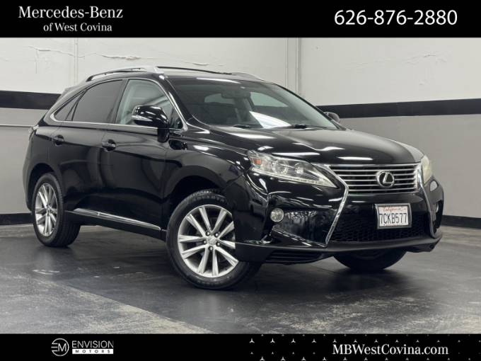 2014 Lexus RX 350