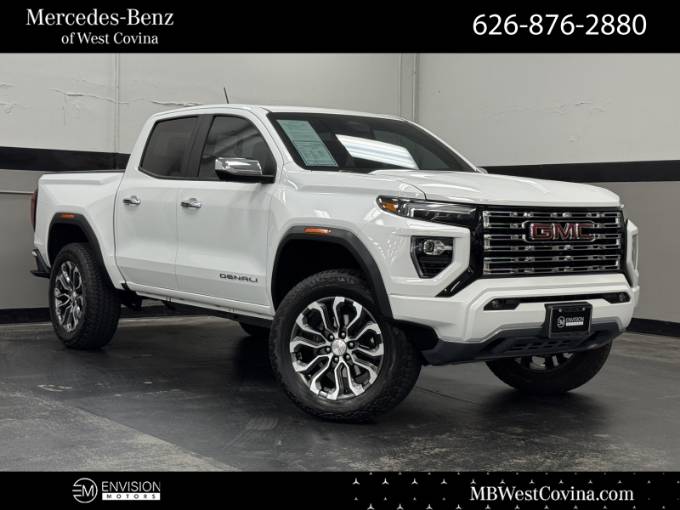 2024 GMC Canyon Denali