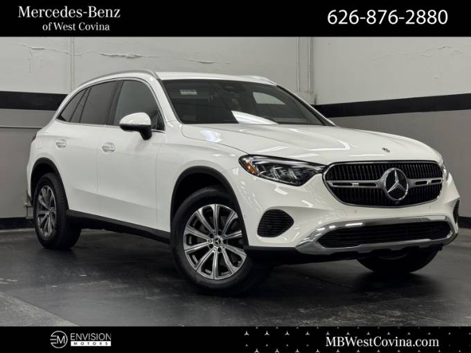 2025 Mercedes-Benz GLC GLC 300