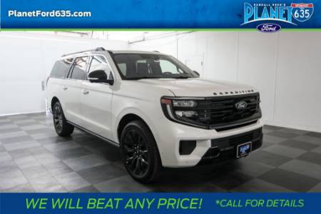 2025 Ford Expedition MAX Platinum