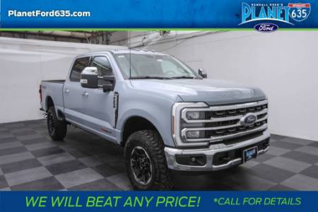 2026 Ford Super Duty F-250 SRW King Ranch