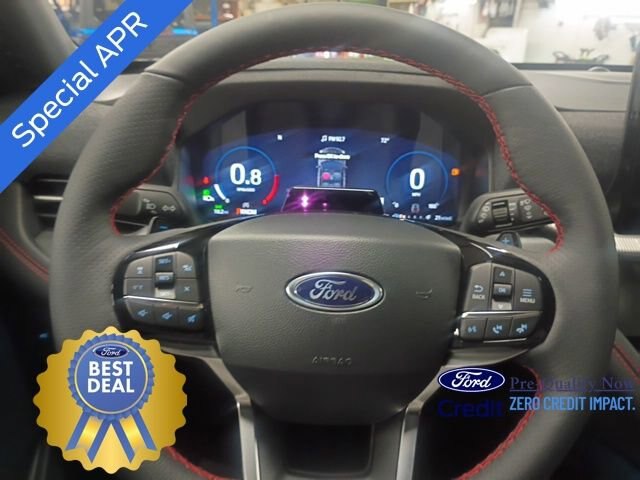 2025 Ford Explorer ST photo 6