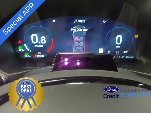 2025 Ford Explorer ST photo 7