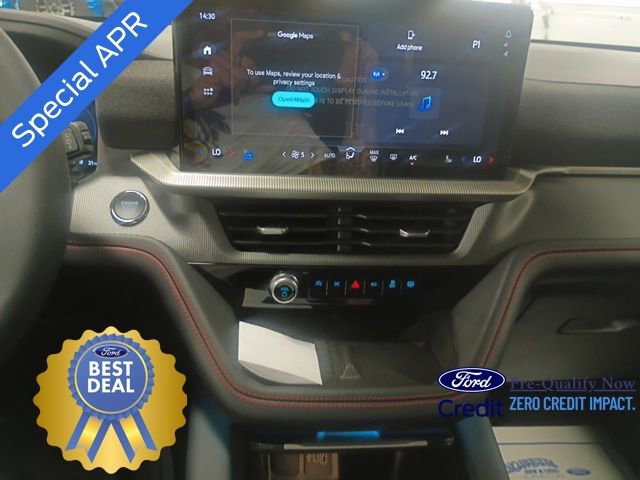 2025 Ford Explorer ST photo 8