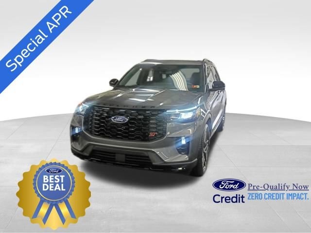 2025 Ford Explorer ST photo 12