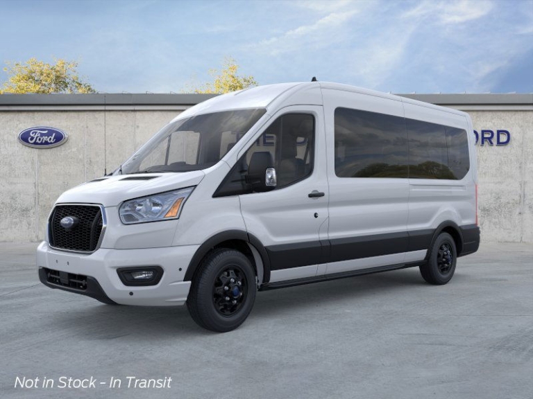 2025 Ford Transit Passenger Wagon XLT