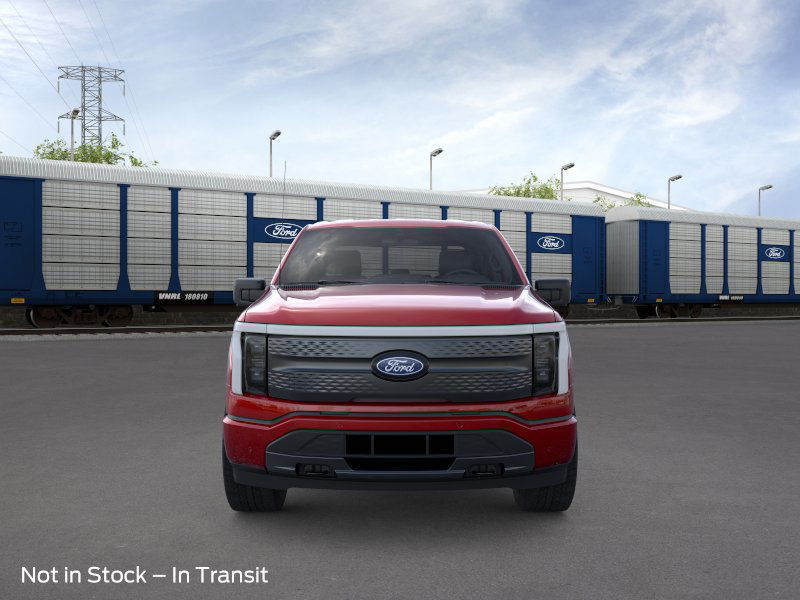 2025 Ford F-150 Lightning photo 6