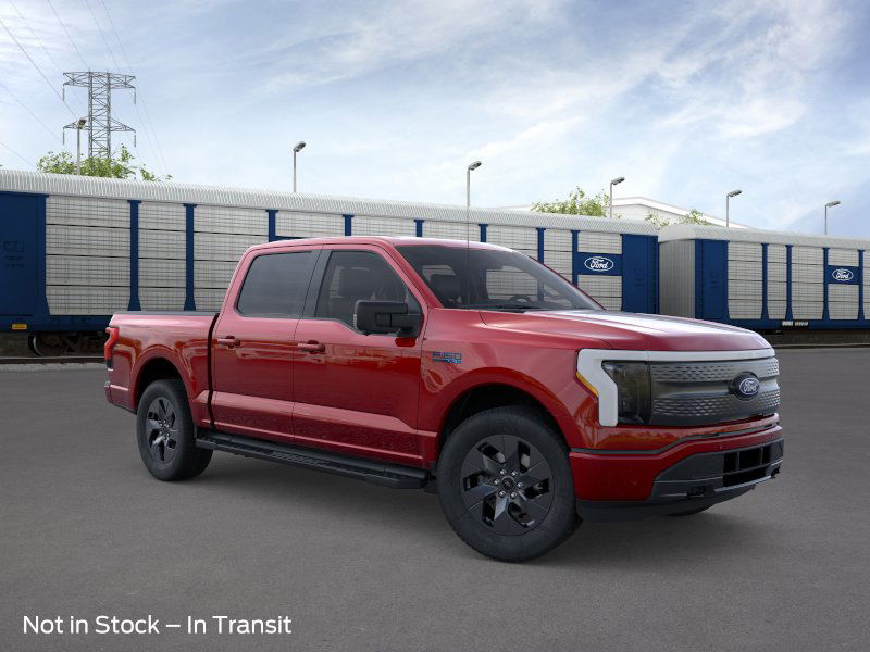 2025 Ford F-150 Lightning photo 7