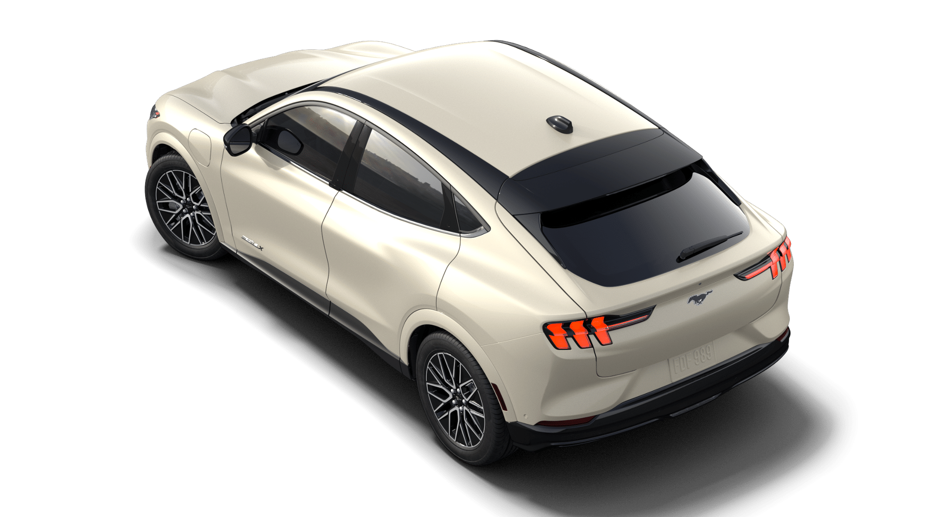 2025 Ford Mustang Mach-E Premium photo 3