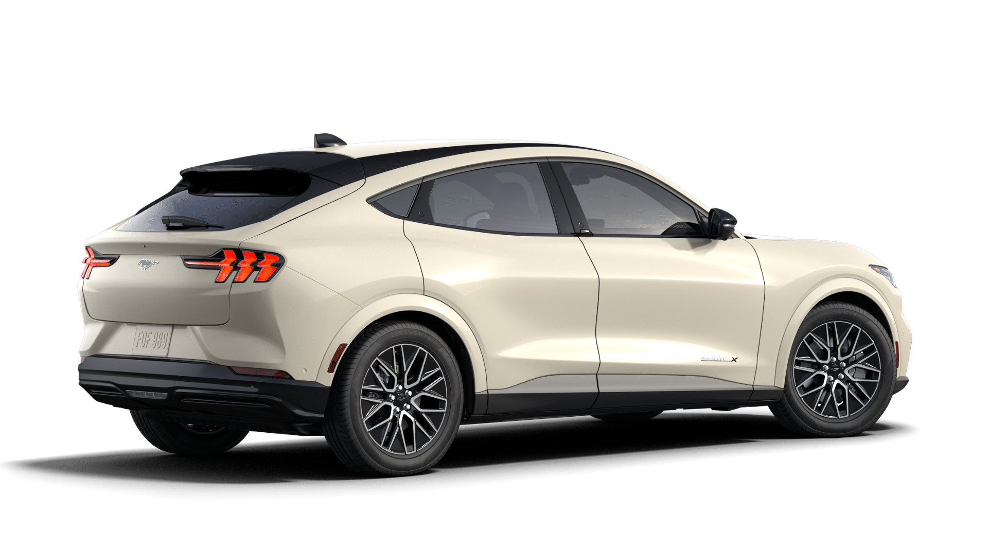2025 Ford Mustang Mach-E Premium photo 4