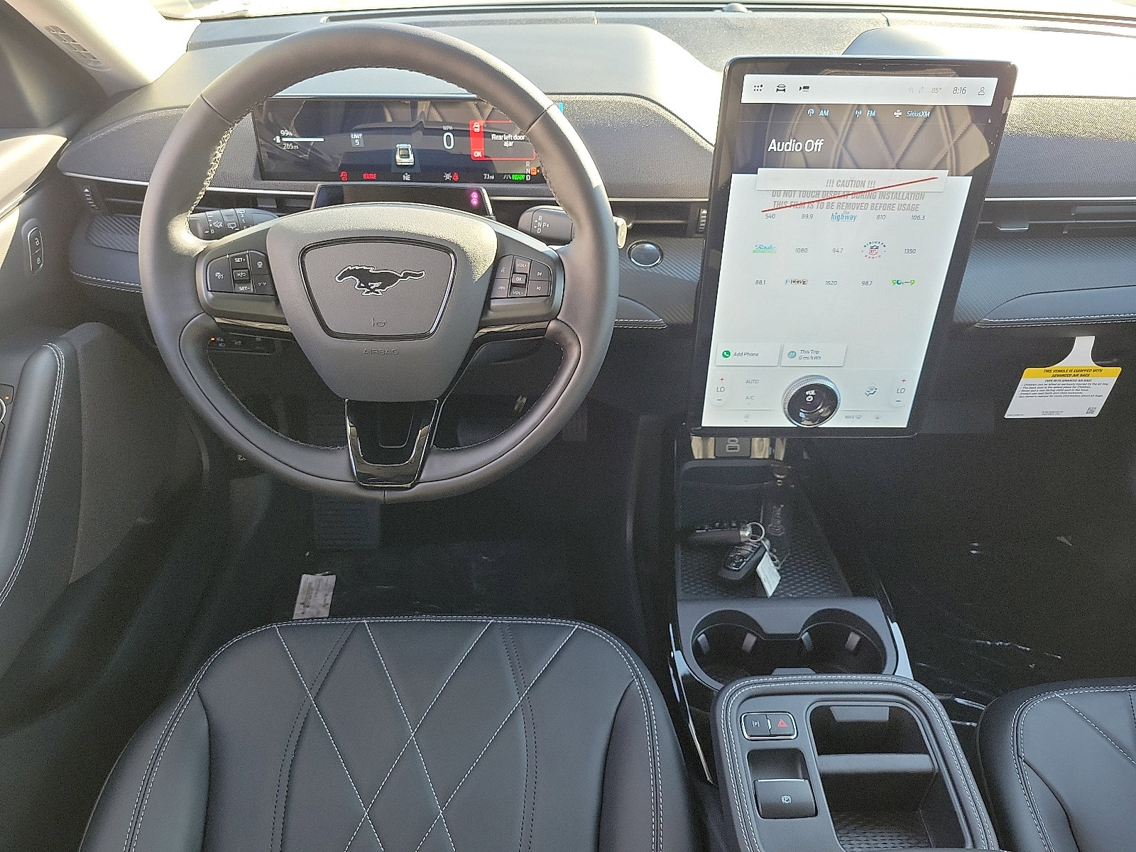 2025 Ford Mustang Mach-E Select photo 4