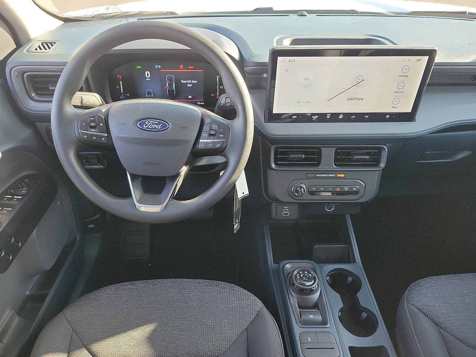 2025 Ford Maverick XL photo 3